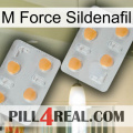 M Force Sildenafil 25